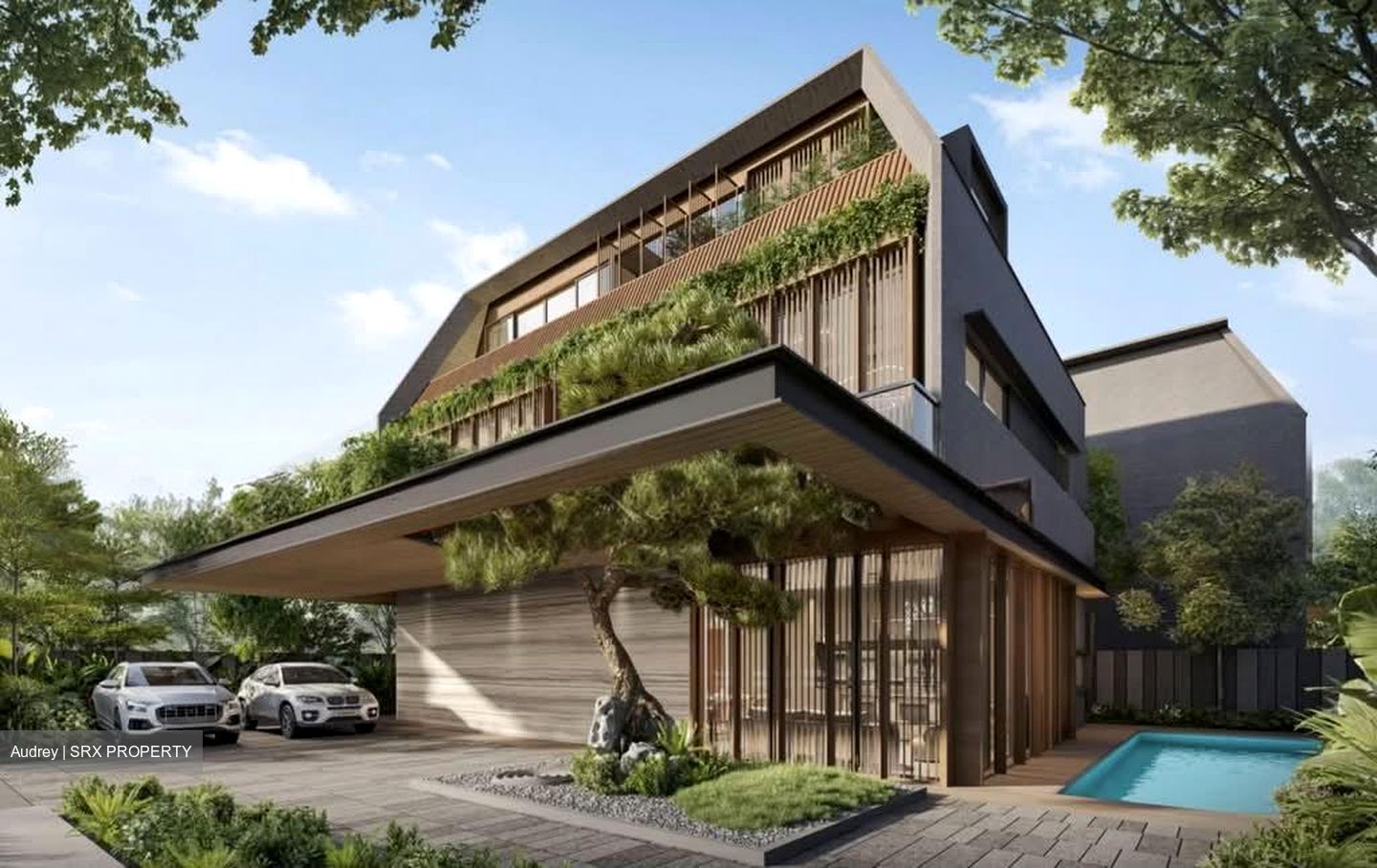 Orchid Village (D11), Detached #600945921